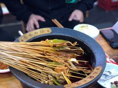 冷锅串串-冒椒火辣(太古里店)