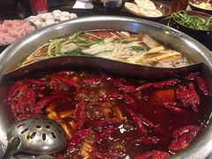 -彭三老火锅(枣子岚垭正街店)