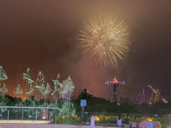-喷泉广场餐厅·宵夜·海鲜烧烤大排档(长隆企鹅酒店)