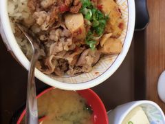 麻婆豆腐牛肉丼-食其家·牛丼咖喱(广元西路店)