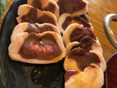 -三千里韩式炭火烤肉(南八马路店)