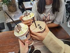 -成川茶店·潮汕工夫浓茶(万象店)