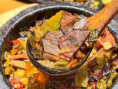 -敏珠拉姆藏餐·南京厨房(富春江东街店)