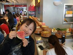 -龍歌自助小火锅(市南金茂湾店)