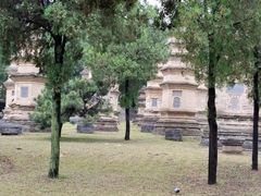 景点-嵩山少林文化旅游景区