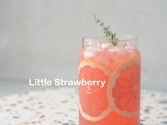满杯西柚-小草莓·Little Strawberry