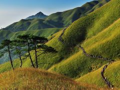 -萍乡武功山风景名胜区