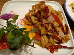 -清真·玛丽亚新疆菜主题餐厅(浙江中路店)