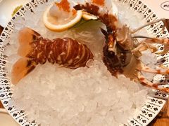 原只青龙虾-Mr·Fish鱼鲜生海鲜放题(银泰in99店)
