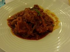 俄式冷酸鱼-莫斯科餐厅