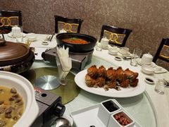 -丽景湾国际酒店·六福轩中餐厅