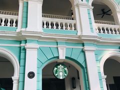 -星巴克臻选(广州沙面店)