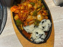 -郑阿姨的家·이모네·韩料&烤肉(武川路店)