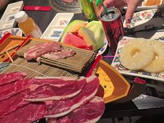 -AJIYA·池袋日式烧肉自助(天津万象城店)