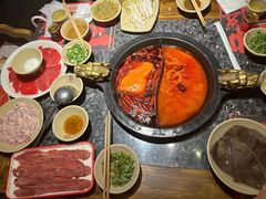 -蜀大侠火锅(建设路第五大道店)