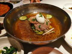 冷面-本家韩国烤肉(青岛万象城店)