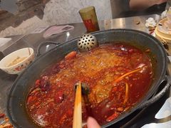 -朱光玉火锅馆(正弘城店)