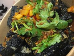 -自黑豆夫·臭豆腐夹馍(四海唐人街店)