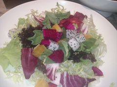青芥琥珀大拌菜-峰厨大鱼泡饼·天津菜(西青大学城店)