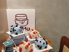 -HuHuCake呼呼甜品蛋糕(正弘城店)