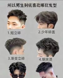 -豪帅男士理容馆