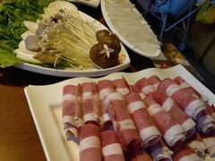 -锅玖玖火锅(马鞍山路家乐福店)