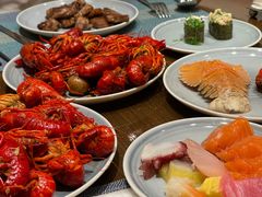 -菲住布渴酒店自助餐厅(阿里巴巴西溪园区店)