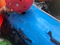 -将军关探险漂流