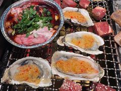 -蜀酱焰·新派融合自助烤肉(仁和春天广场店)