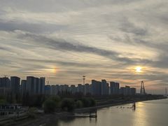 -南京眼步行桥