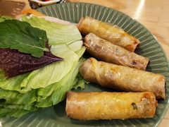 越南传统春卷-越美小馆·越南料理(曲江店)