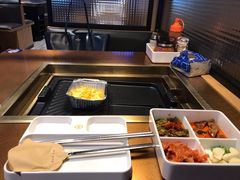 -金妈家烤肉(龙湖U城天街店)