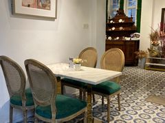 大堂-馨园villa融合菜(东山店)