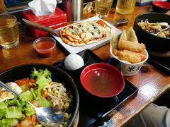 -米屋石锅拌饭(师大店)