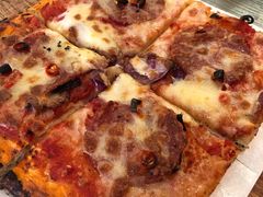 恶魔尖叫-意块披萨PIZZA SAPORITA(东直门店)