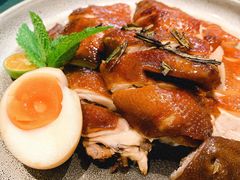 禾秆草烧乳鸽-木棉·醉心粤味(COCO Park店)