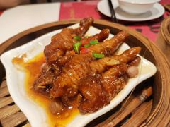 和味酱皇蒸凤爪（精）-虾饺妹·酒家(金碧店)