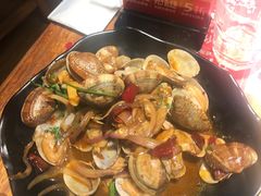 -聚点串吧·北京烧烤(赵登禹路店)