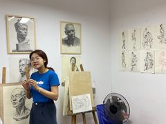 -八哥美术·成人美术画室(总校区)