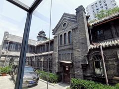 -中华圣公会教堂旧址