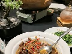 -忆江南·临江鱼馆