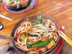 土豆粉砂锅-清真·马文砂锅大全(麦苋街店)
