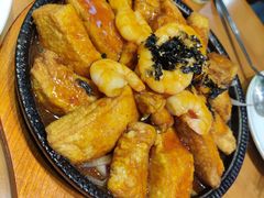 -百年石锅饭(阿里郎美食街店)