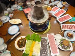 -年巴羊肉铺老铜锅(梅江店)