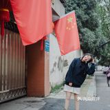 成都街拍/成都扫街/这条街也太好拍了吧