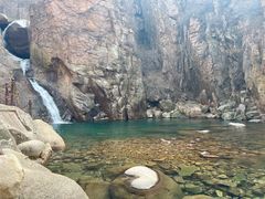 -崂山九水游览区