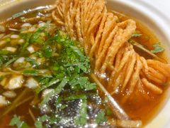 长安酸辣汤-汉唐宴长安食府