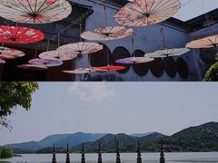 -鸣鹤古镇