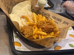 -TACO STAR 塔可星(下沙宝龙店)