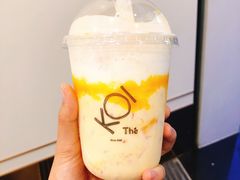 雪顶椰芒甘露-KOI Thé(厦门国贸广场店)